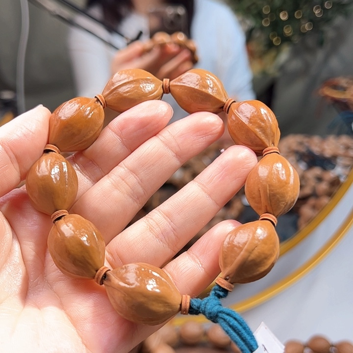 橄榄核吊坠岁*梅林铁核1.9