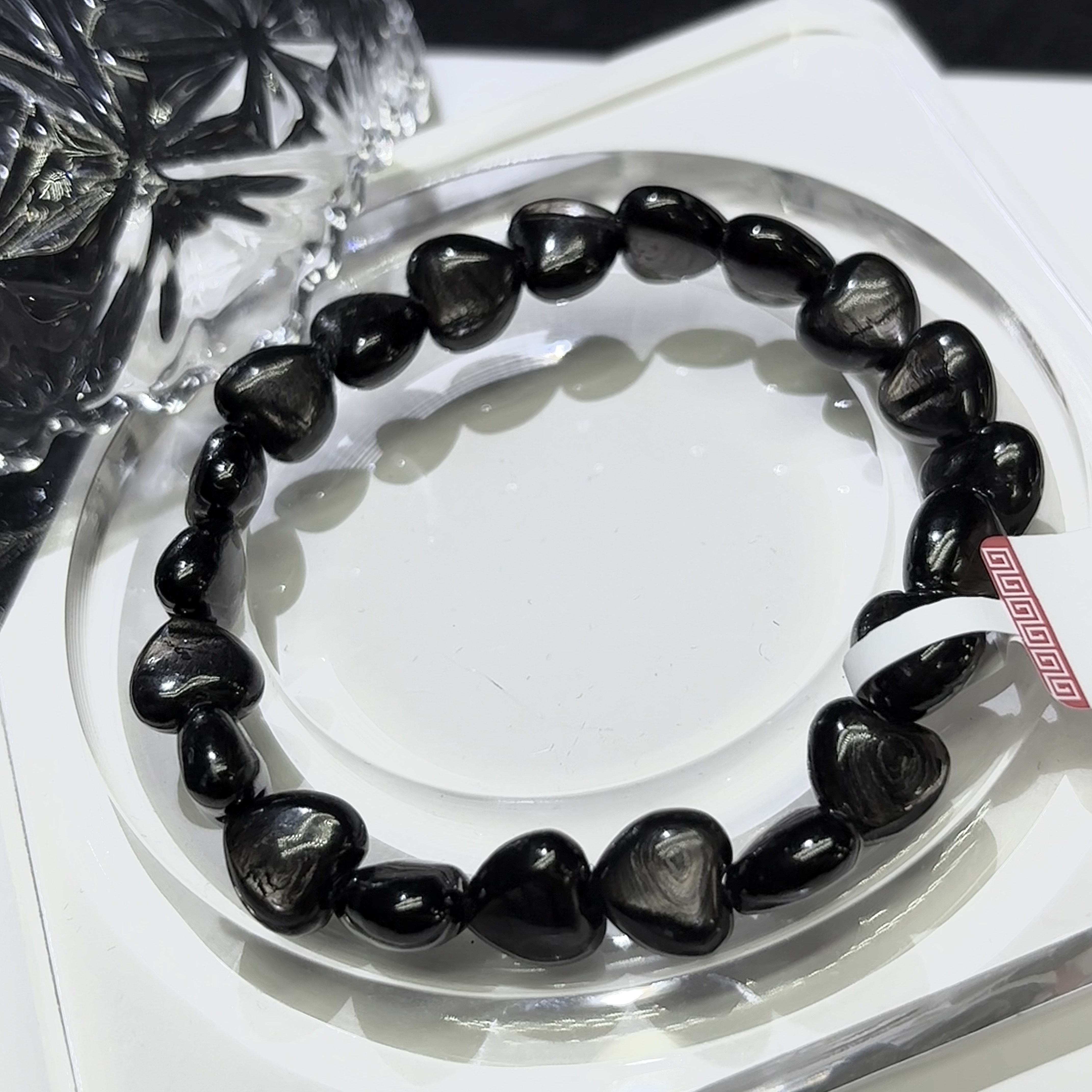 YY0055金运石爱心 多样性发其一