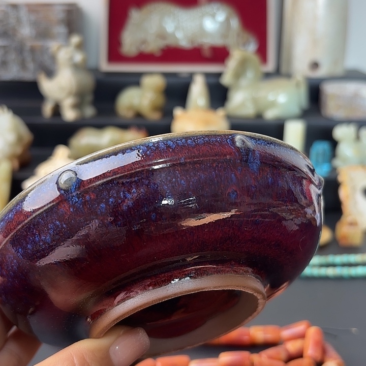 李***叔瓷片瓷器比赛器瓷器瓷器