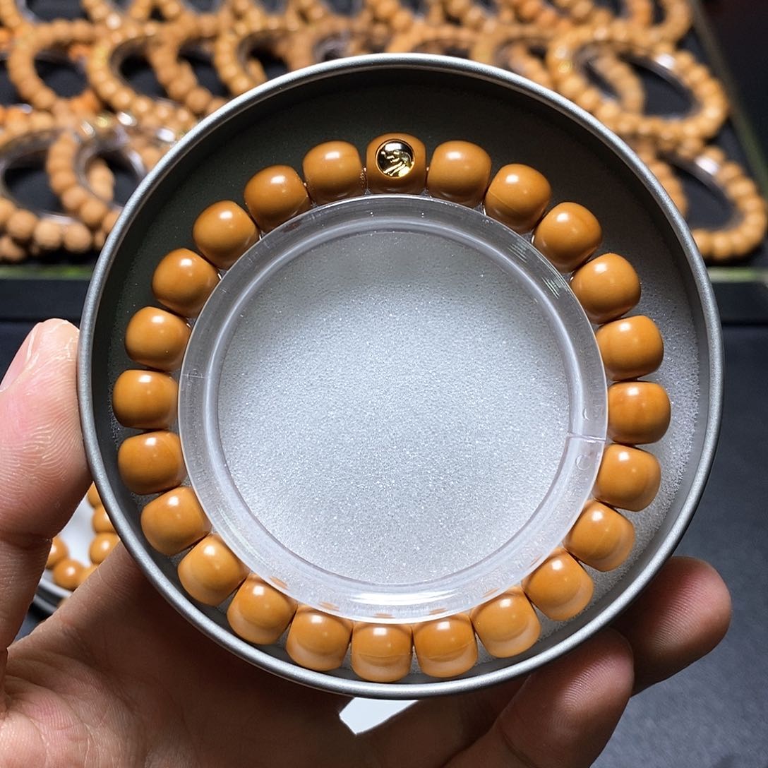 猴头核桃手串金标毕业老邢尺寸10左右全品191号