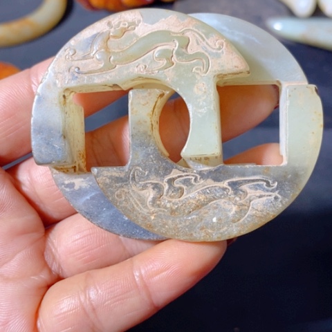 紫金钵盂菩提吊坠