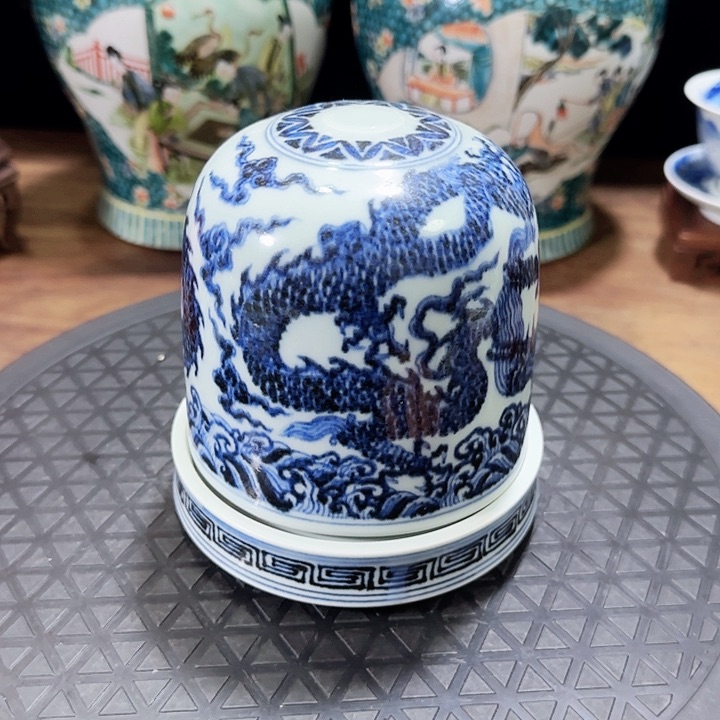 陶瓷精品恭喜发财