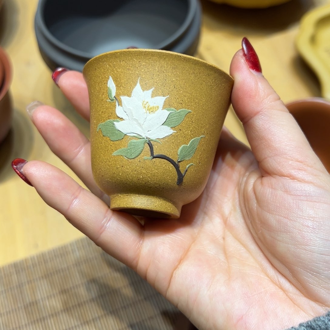 紫砂茶杯285588888888888