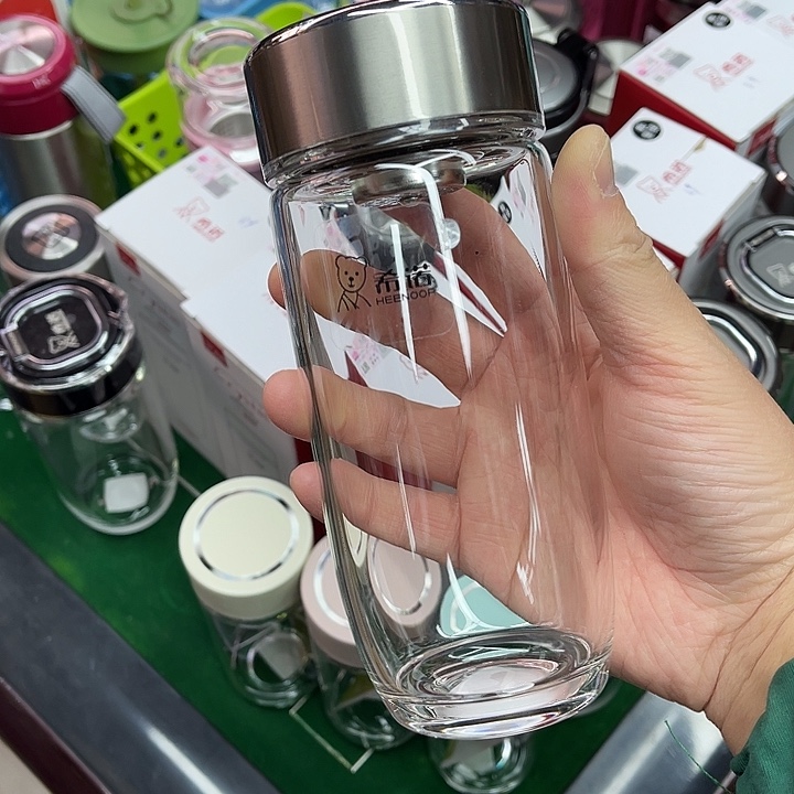 茶隔款玻璃希诺9183款鹅蛋杯