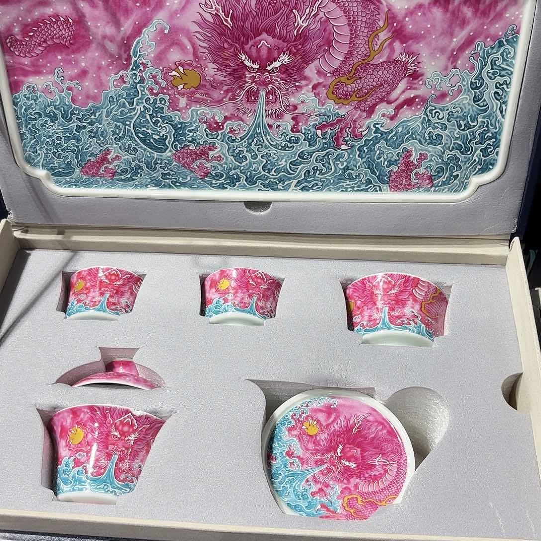 瓷片景德镇瓷器艺术