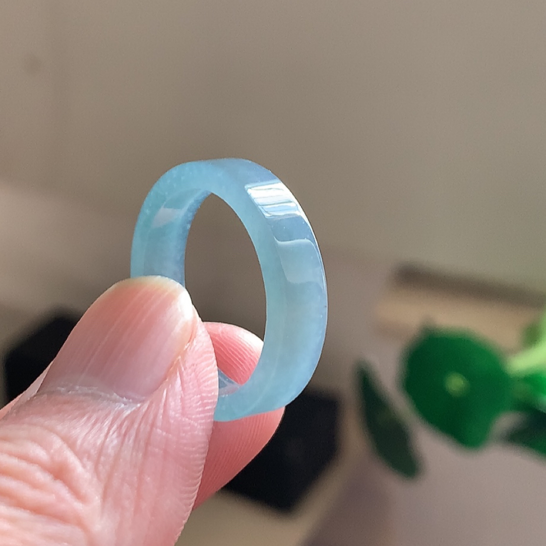 F02 袁基同款戒指方戒