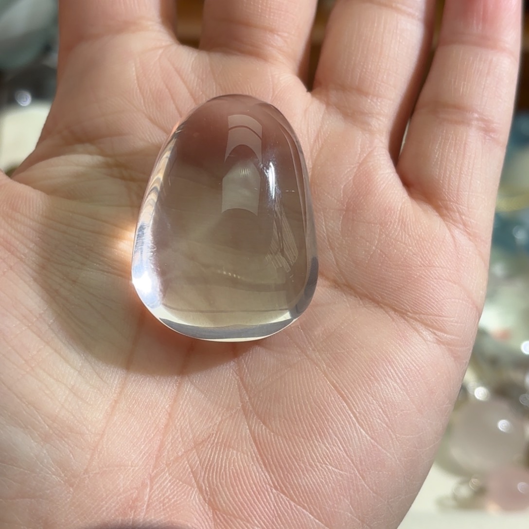 未镶嵌手链水晶吊坠