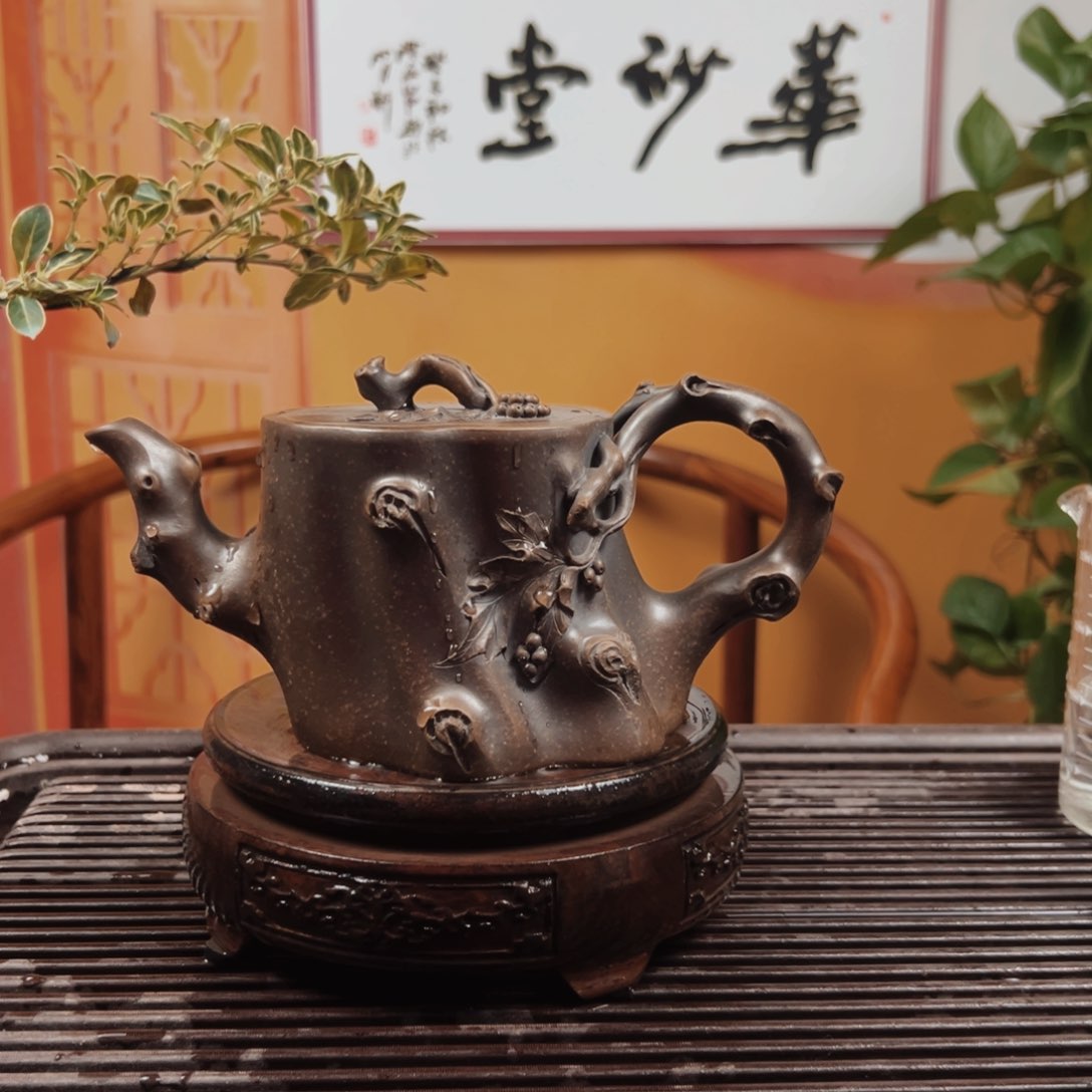 紫砂茶壶紫砂壶紫砂泥