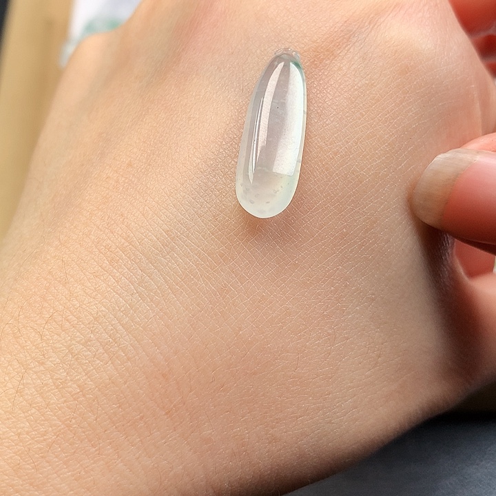 翡翠吊坠(不含链)未镶嵌福瓜