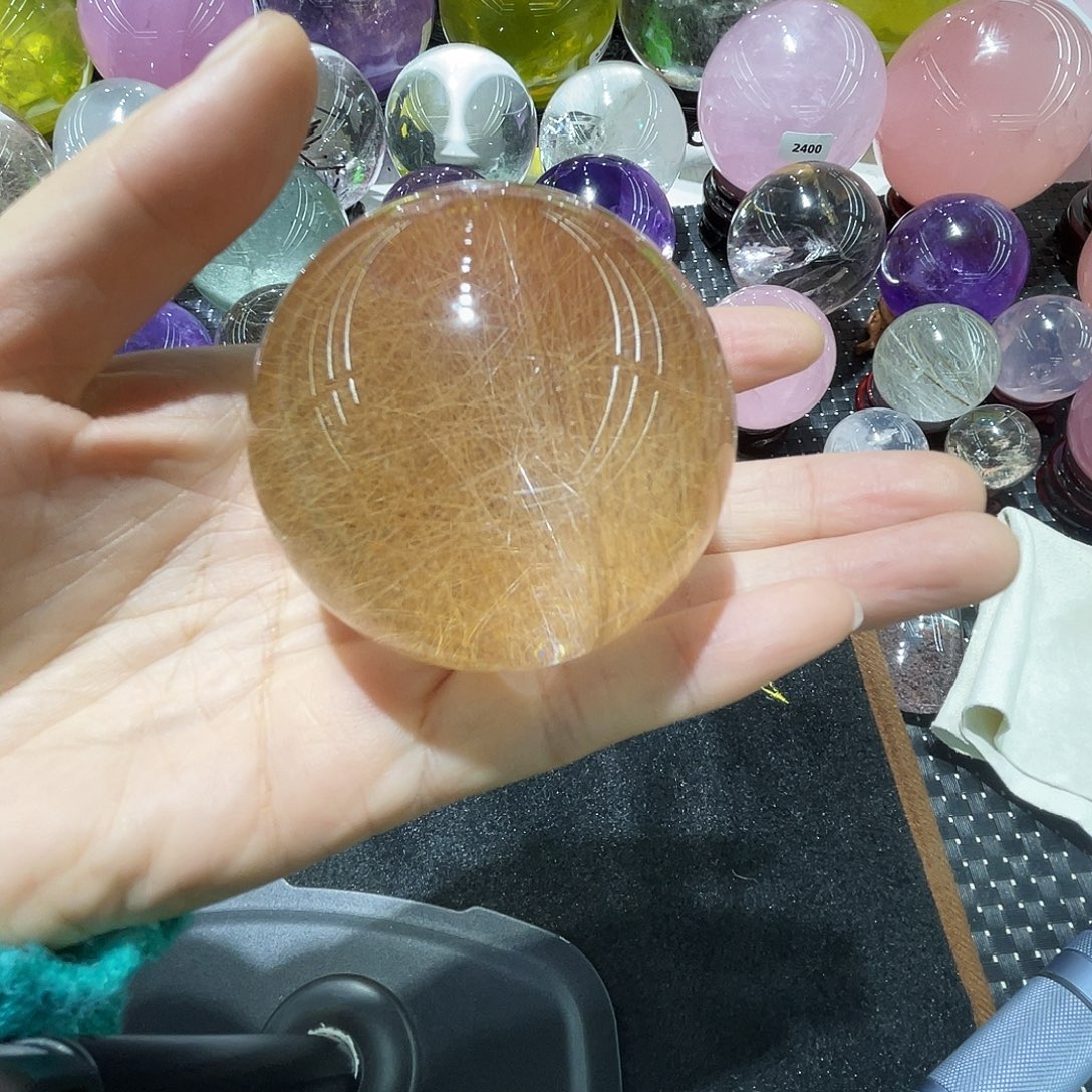 西***.珠宝半成品未镶嵌水晶