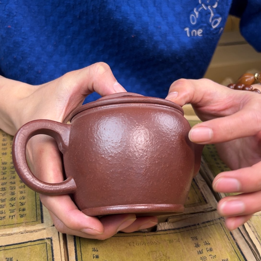紫砂茶壶紫砂壶手工制作