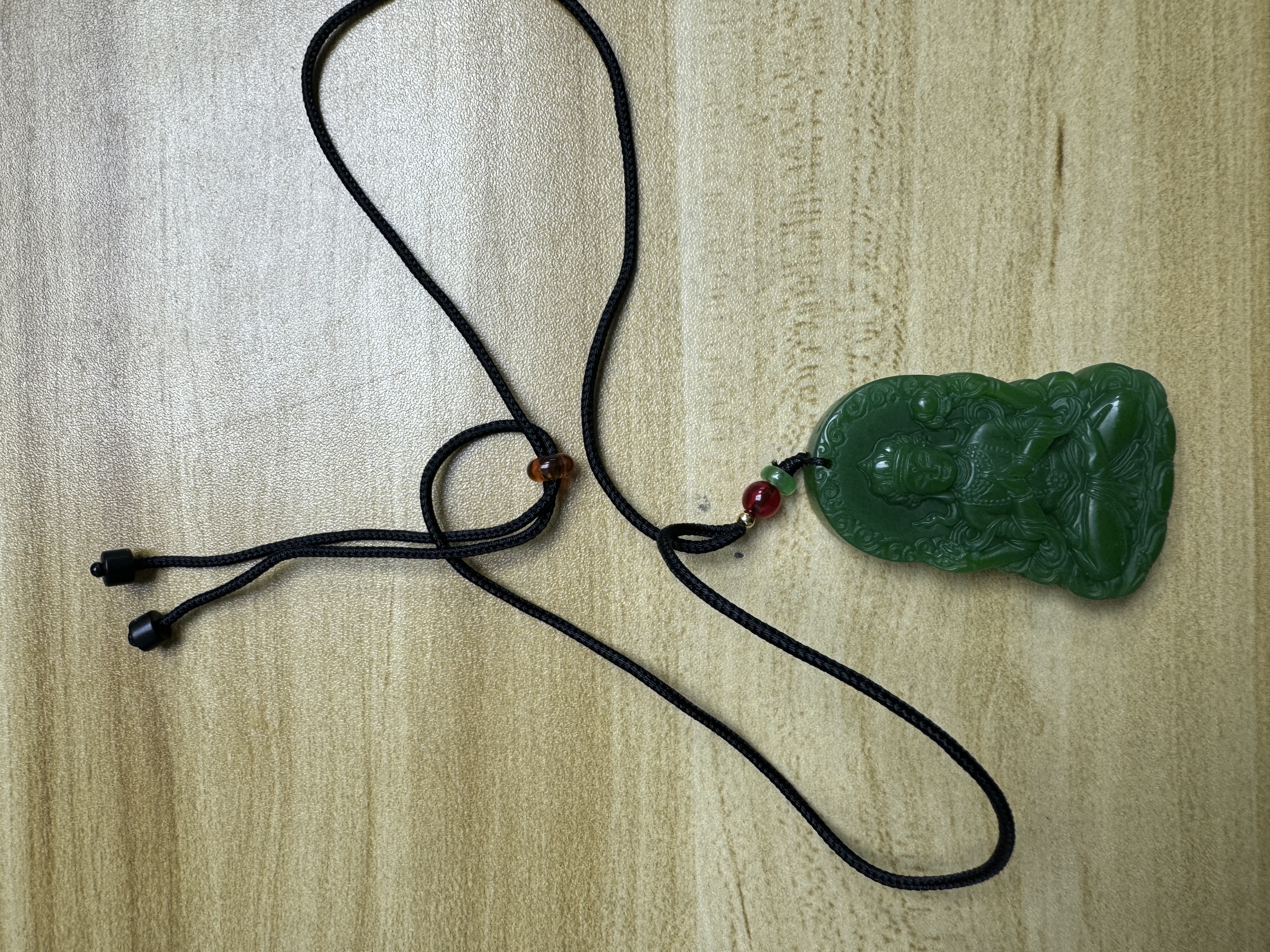 四手观音吊坠时尚百搭女款-338GY68020