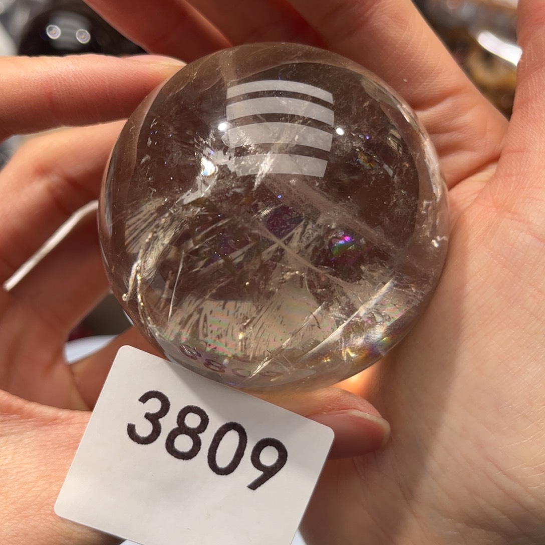 【闪购商品】未镶嵌大型摆件（非配饰）水晶