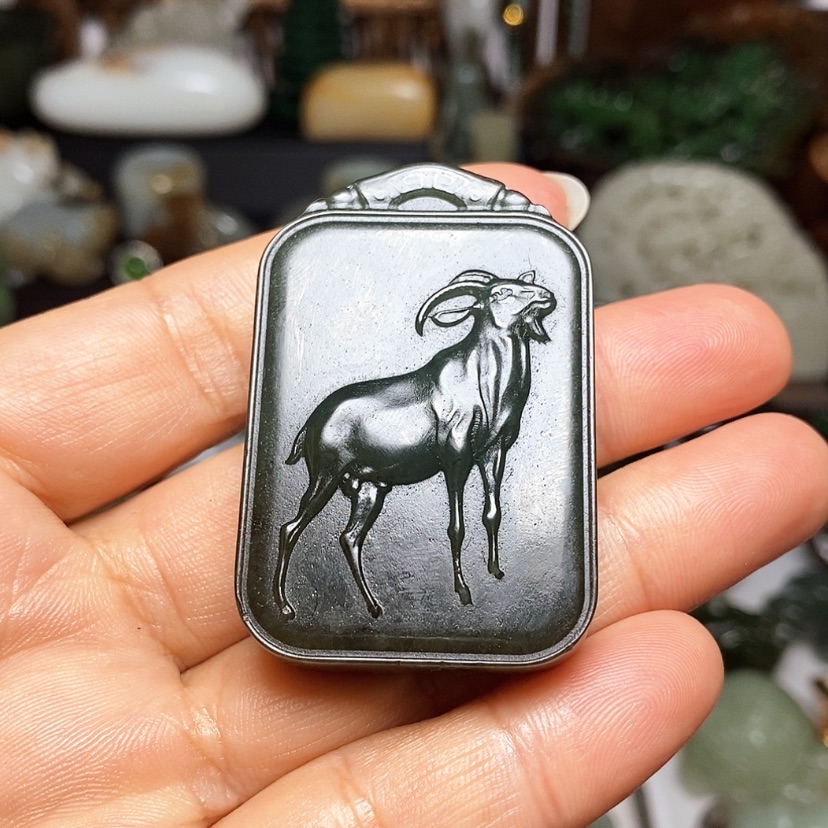 【闪购商品】和田玉颈饰未镶嵌