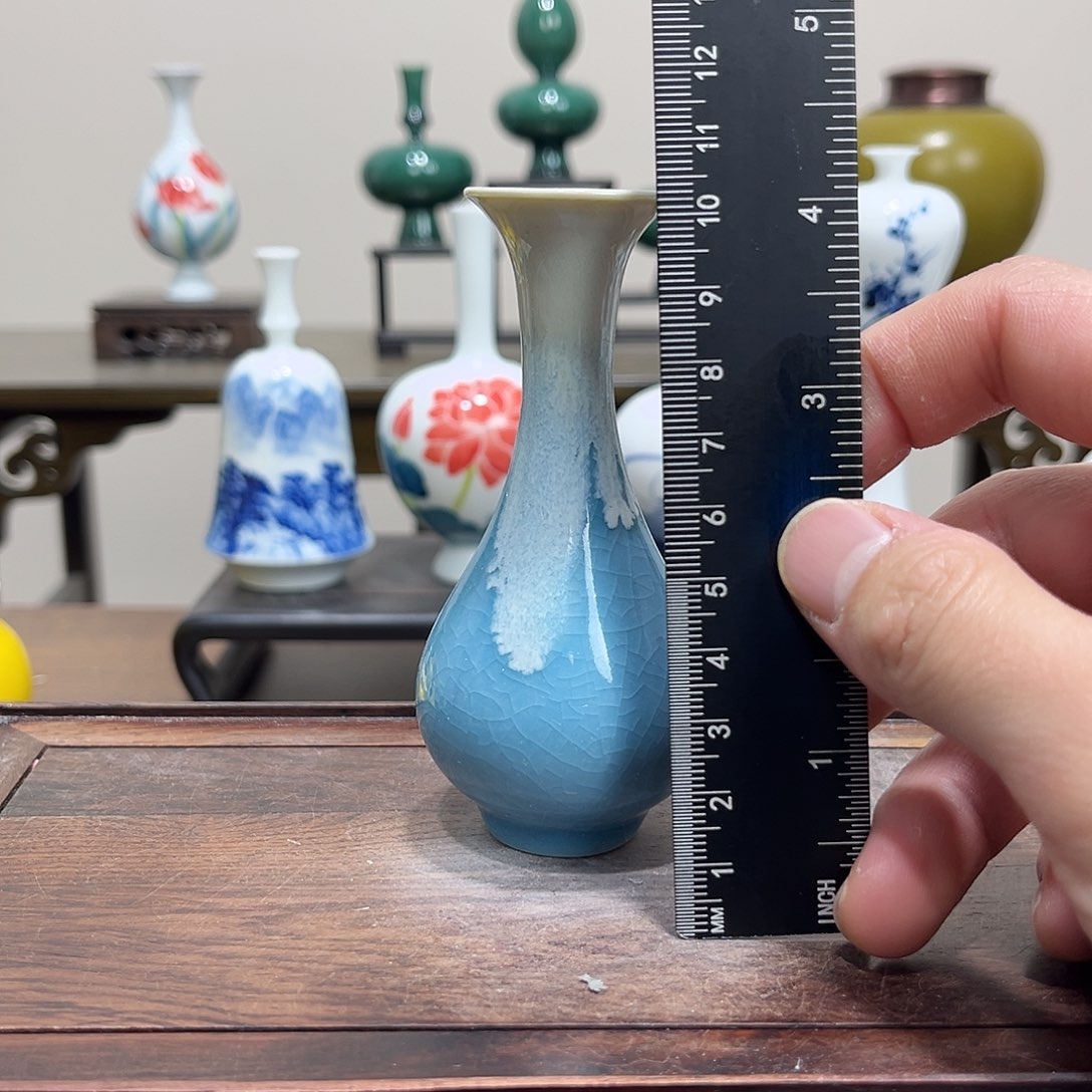 瓶陶瓷手工小小小花器