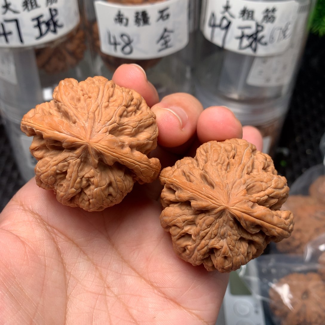 文玩核桃把件44-15994-5