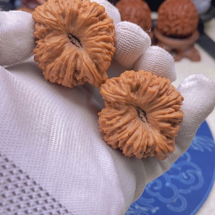 文玩核桃吊坠悟*文玩核桃