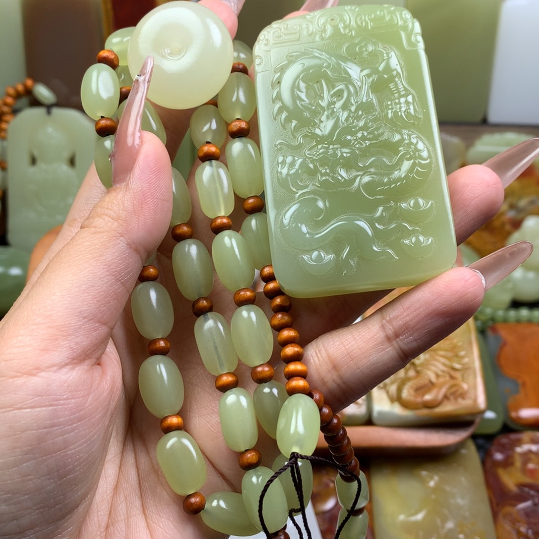 玉一物一拍所见所得