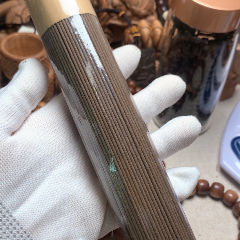 【闪购商品】檀香木手串/手链檀香阴沉线香100克