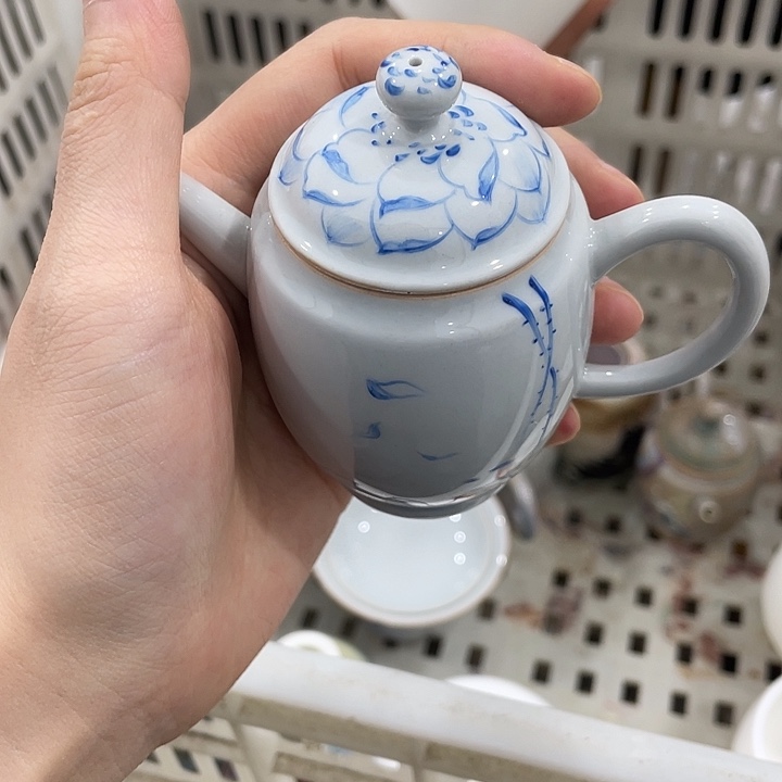 茶杯 壶 盖碗茶杯 壶 盖碗