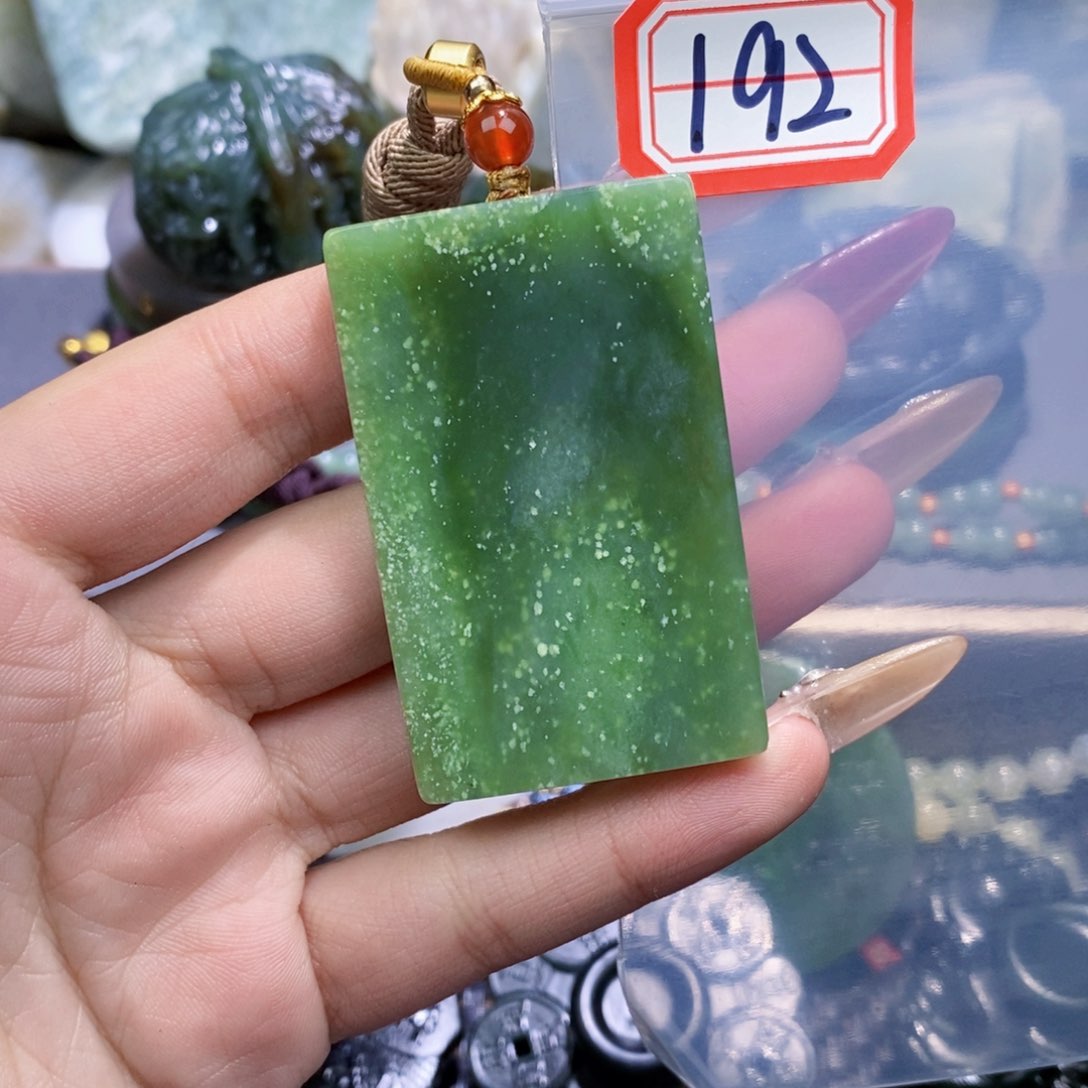 和田玉和田玉边角料随机发未镶嵌