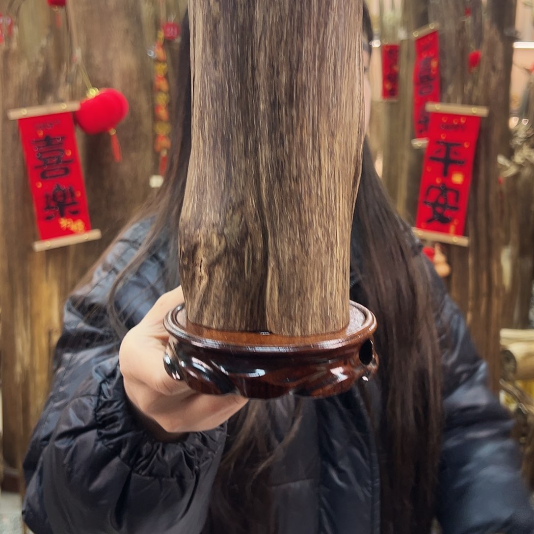 沉香摆件沉香原料摆件工艺品