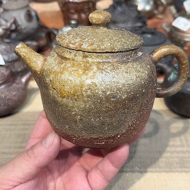 *****摆件柴烧裸烧茶具福利590