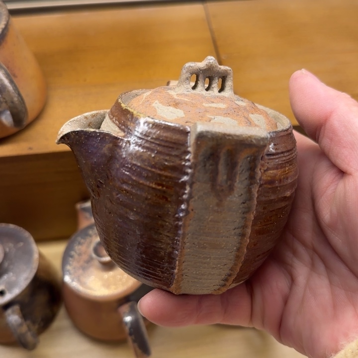 紫砂茶壶柴烧福利新品多多