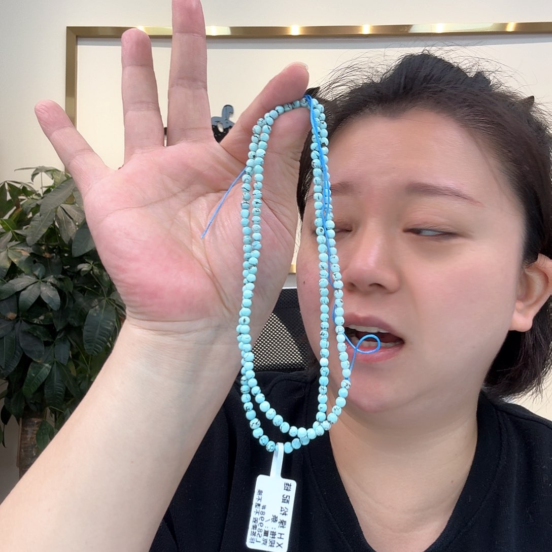 绿松石珠宝奇石未镶嵌131