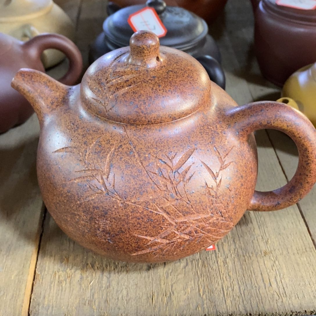 紫砂茶壶初八发货227