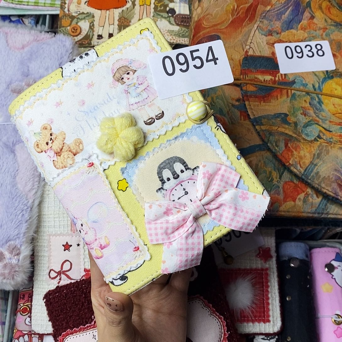 织绣A7 送纸 954 