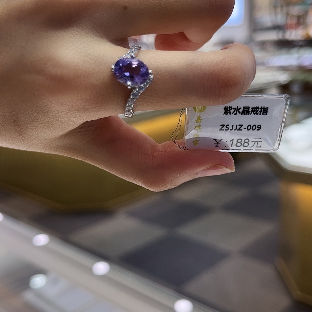 吊坠蓝晶石银S925镶嵌