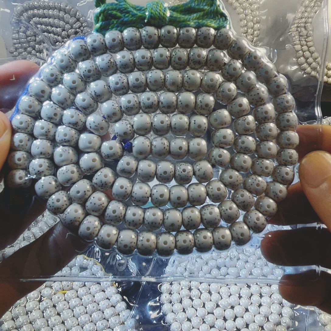 星月菩提手串芮*支持多样性发货