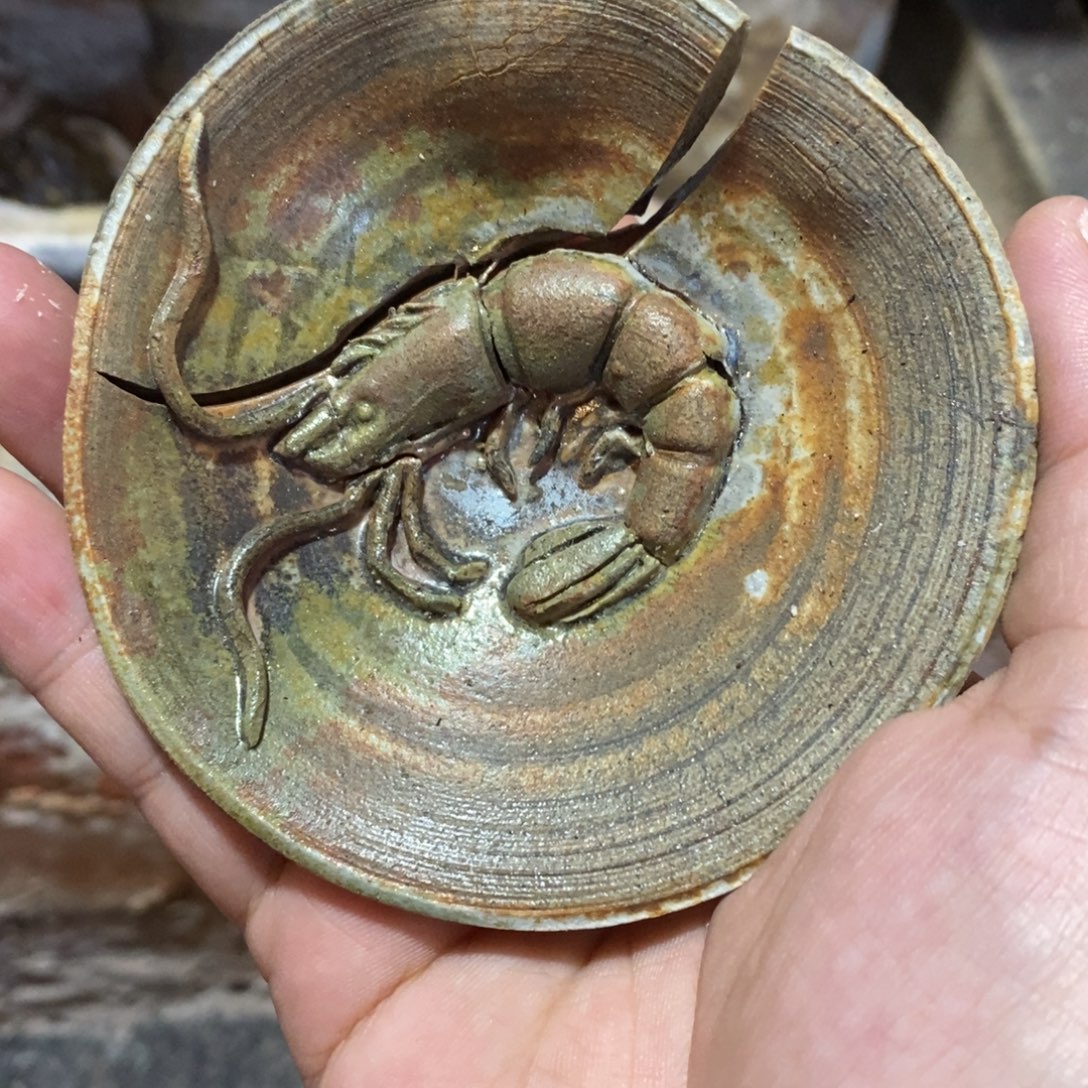 开窑大吉，高货多多48摆件