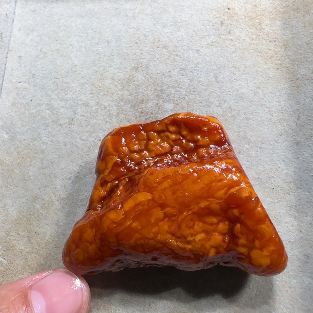 未镶嵌定制琥珀专属定制