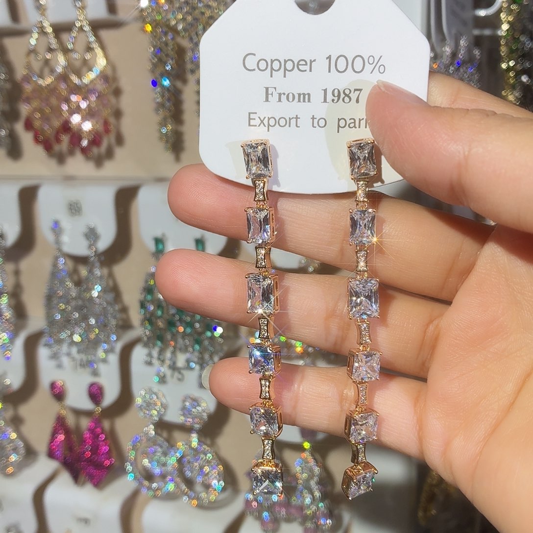 锆石铜合金925银针