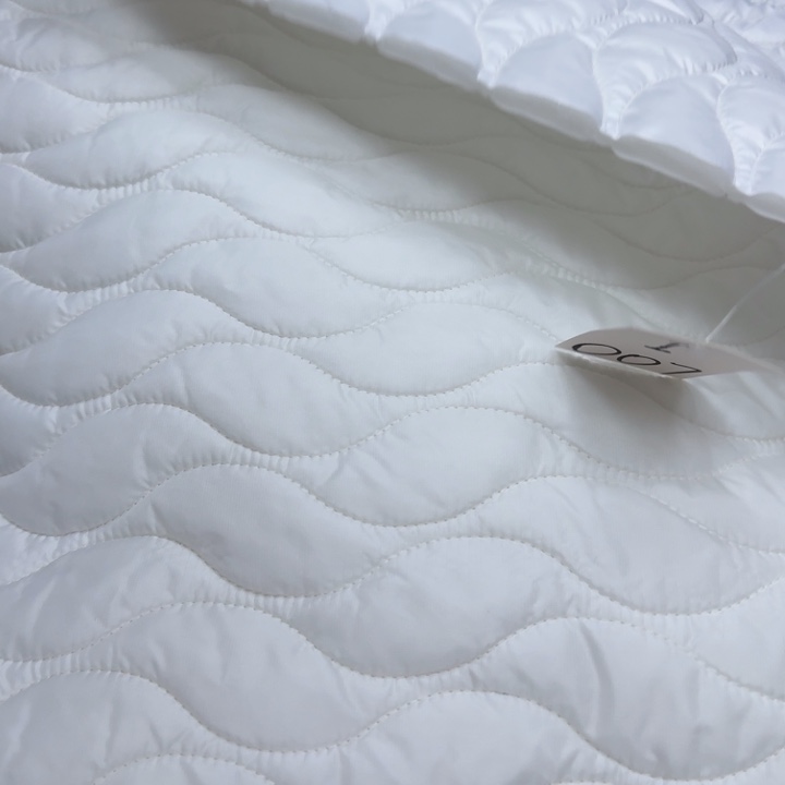 无纺布2米夹棉面料