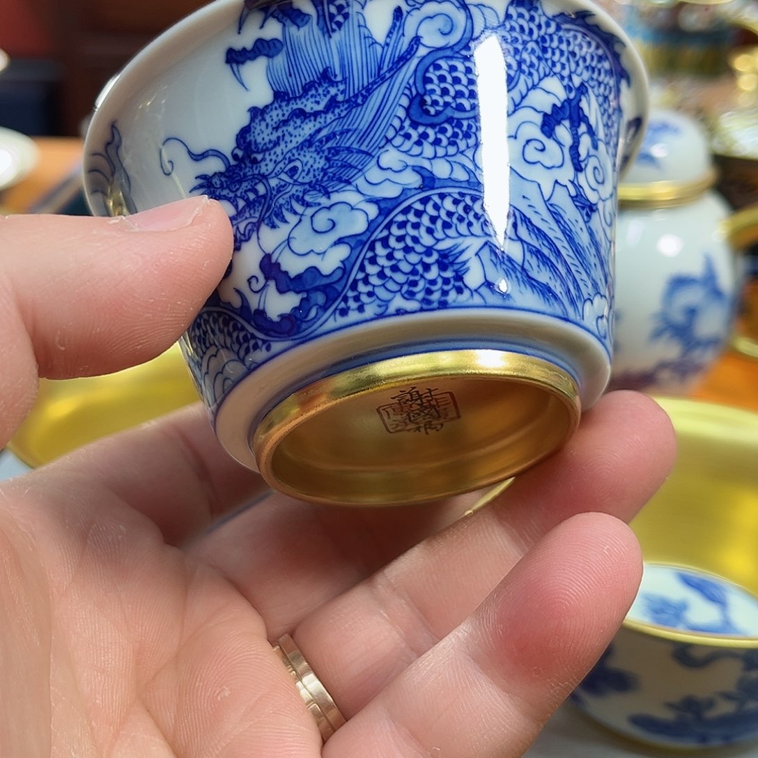 杯千年瓷都景德镇 艺术关注谢佳豪