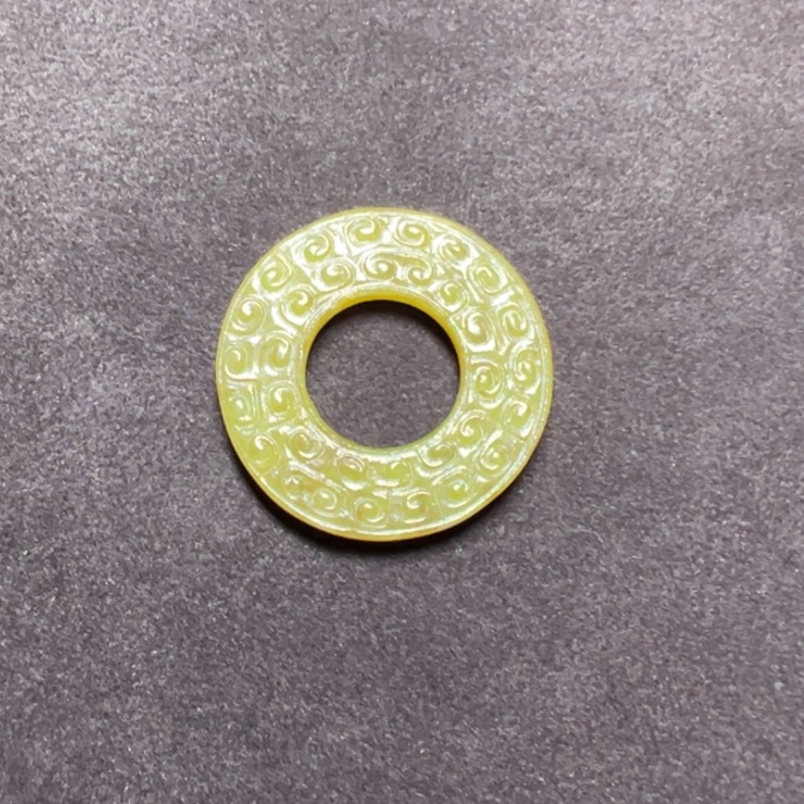 【闪购商品】和田玉未镶嵌挂件