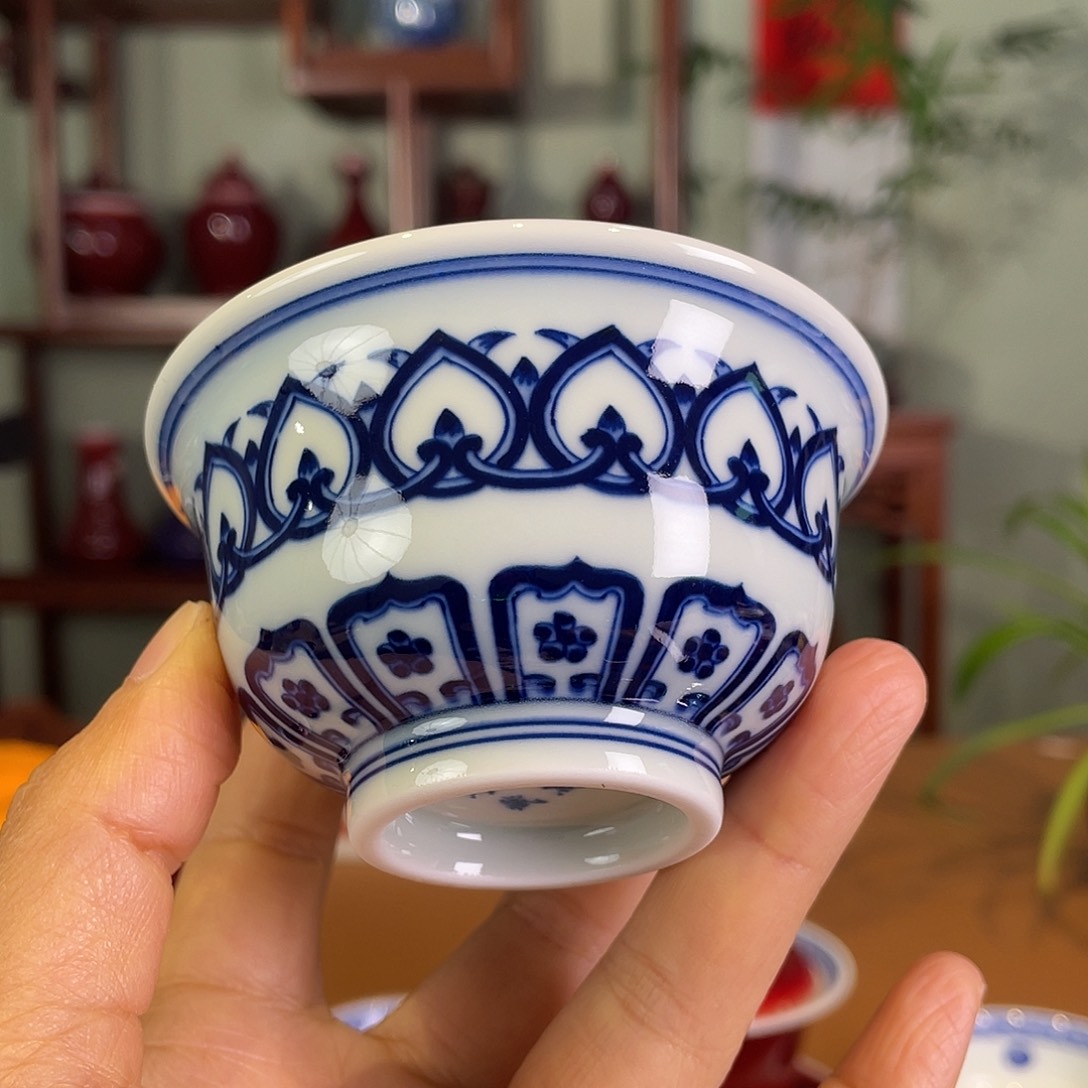 清欢柴窑福利杯杯