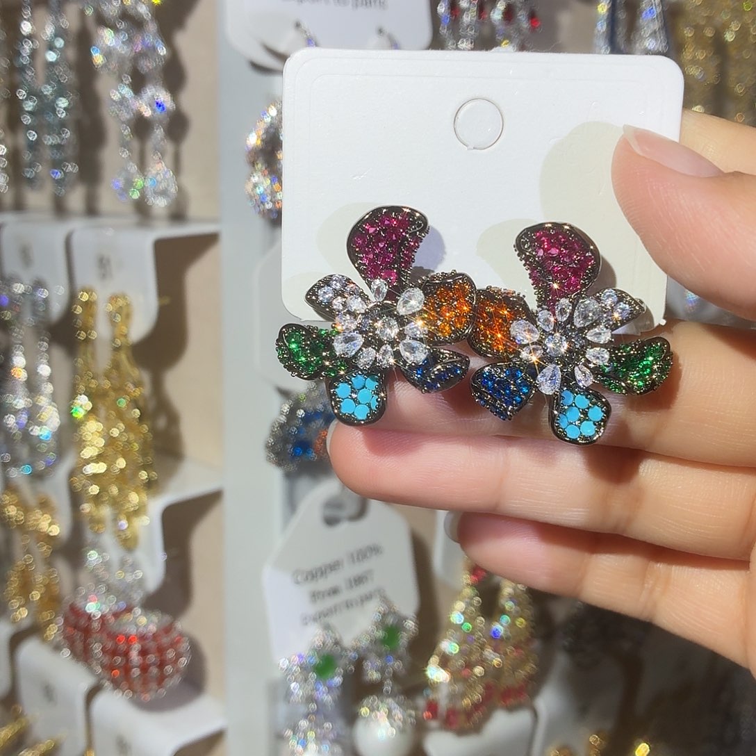 锆石铜合金925银针