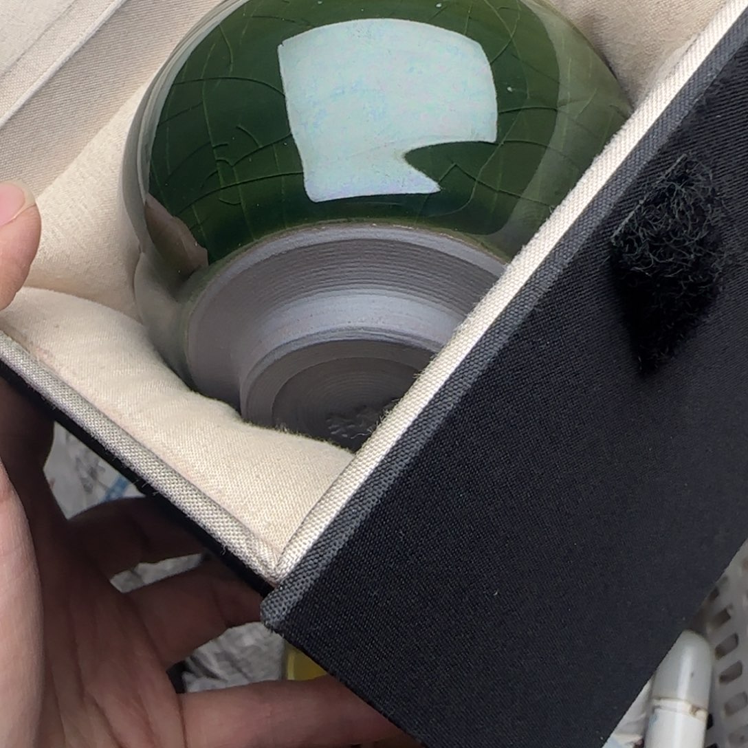 茶盏建盏主人杯配礼盒