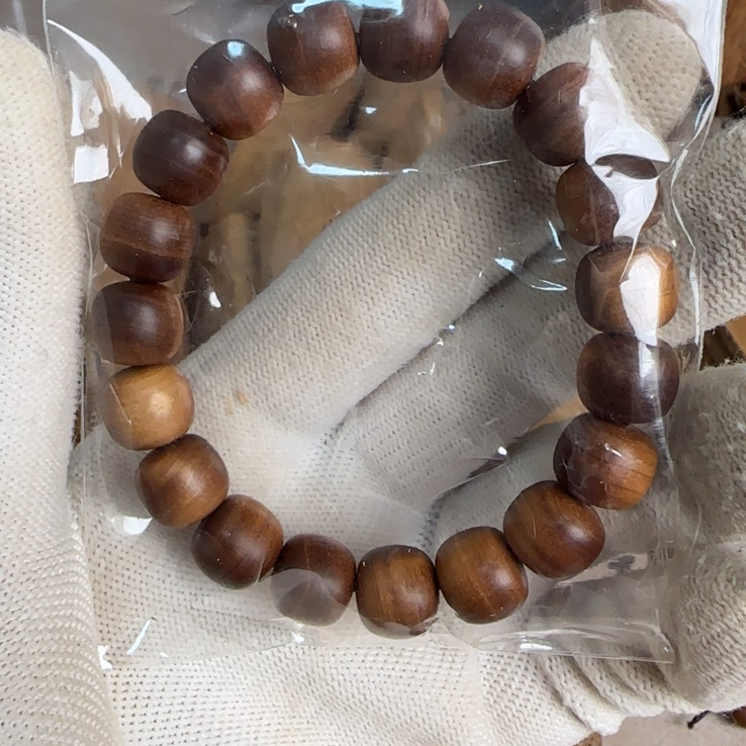 檀香木手串/手链摩*座10.11老型单圈