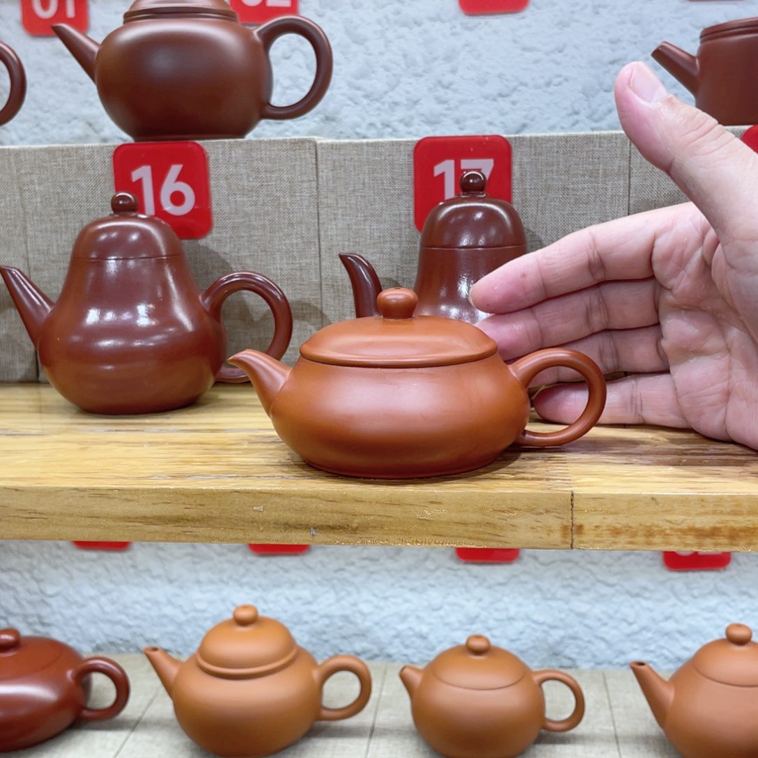 茶壶紫砂英*明炉壶……
