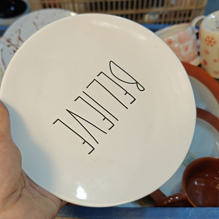 瓷片陶瓷杯碗盘微瑕介意慎拍