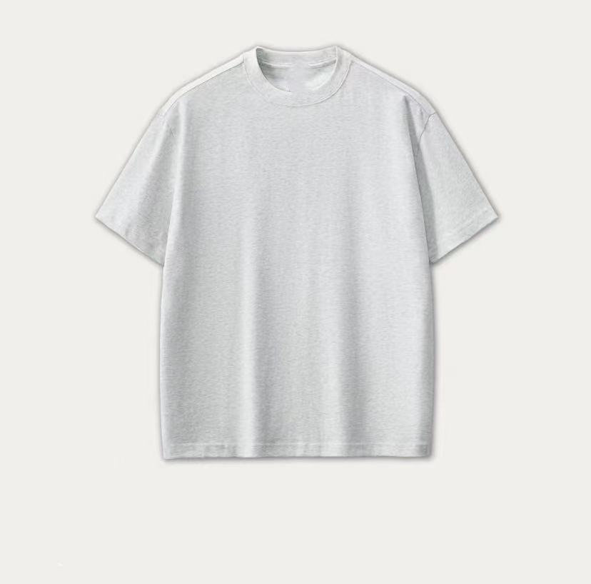 号链接7D潮牌宽松短袖