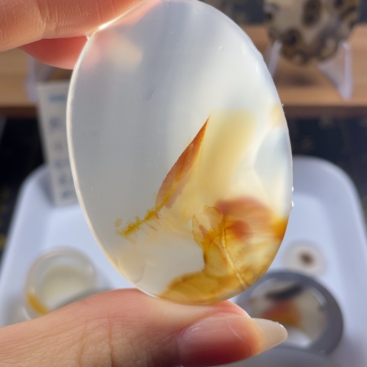 玛瑙/玉髓未镶嵌牌子