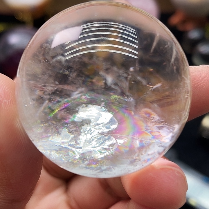 水晶天然水晶未镶嵌