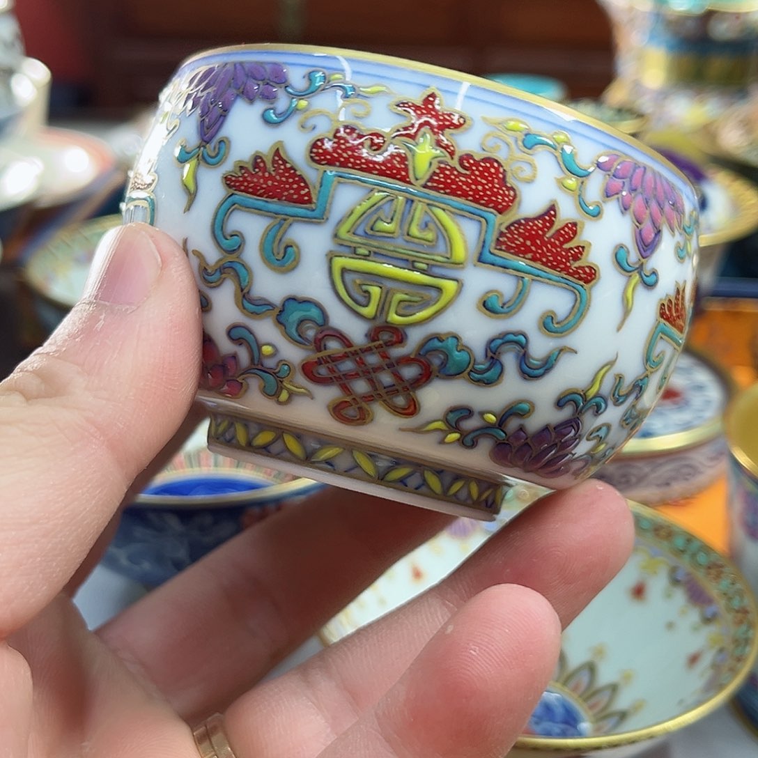 杯千年瓷都景德镇 艺术关注谢佳豪