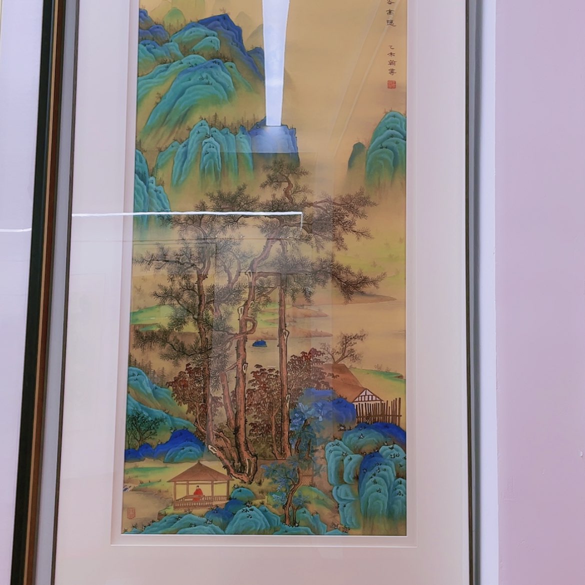 【闪购商品】水彩王翰尊老的作品